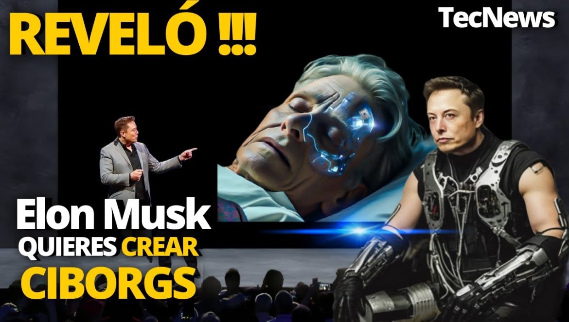 China crea chip con poder para leer pensamientos |Elon Musk quiere Tesla y Neuralink para Bionic Man….08-01-2023