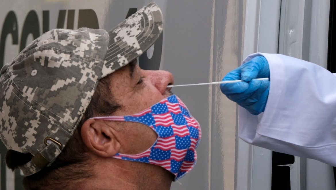 COVID-19 EG.5 variant spreading through U.S….08-10-2023