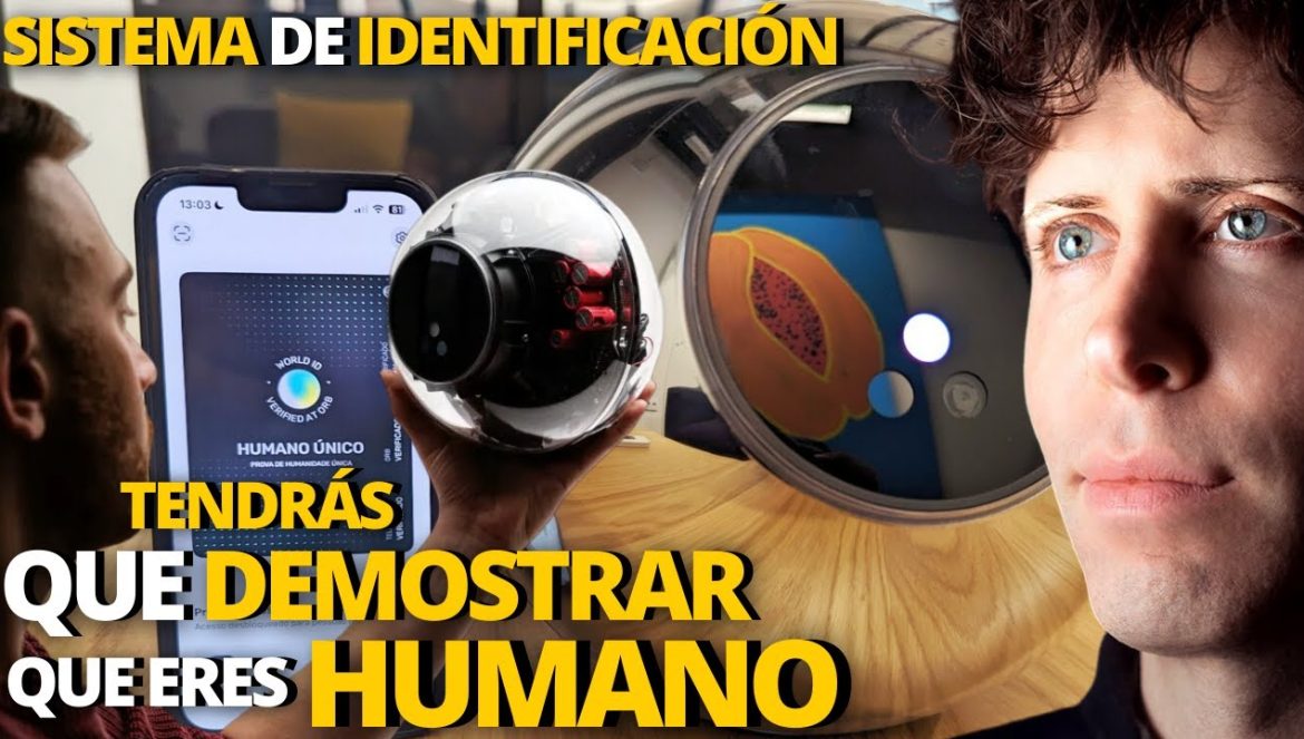 Creador de ChatGPT quiere información de tus ojos |GPT de OpenAi se está volviendo menos inteligente….08-03-20223