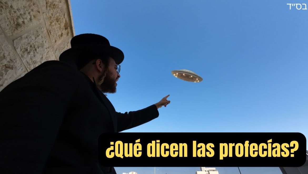 CUIDADO: Lo que ADVIERTE la BIBLIA sobre los OVNIS….07-31-2023