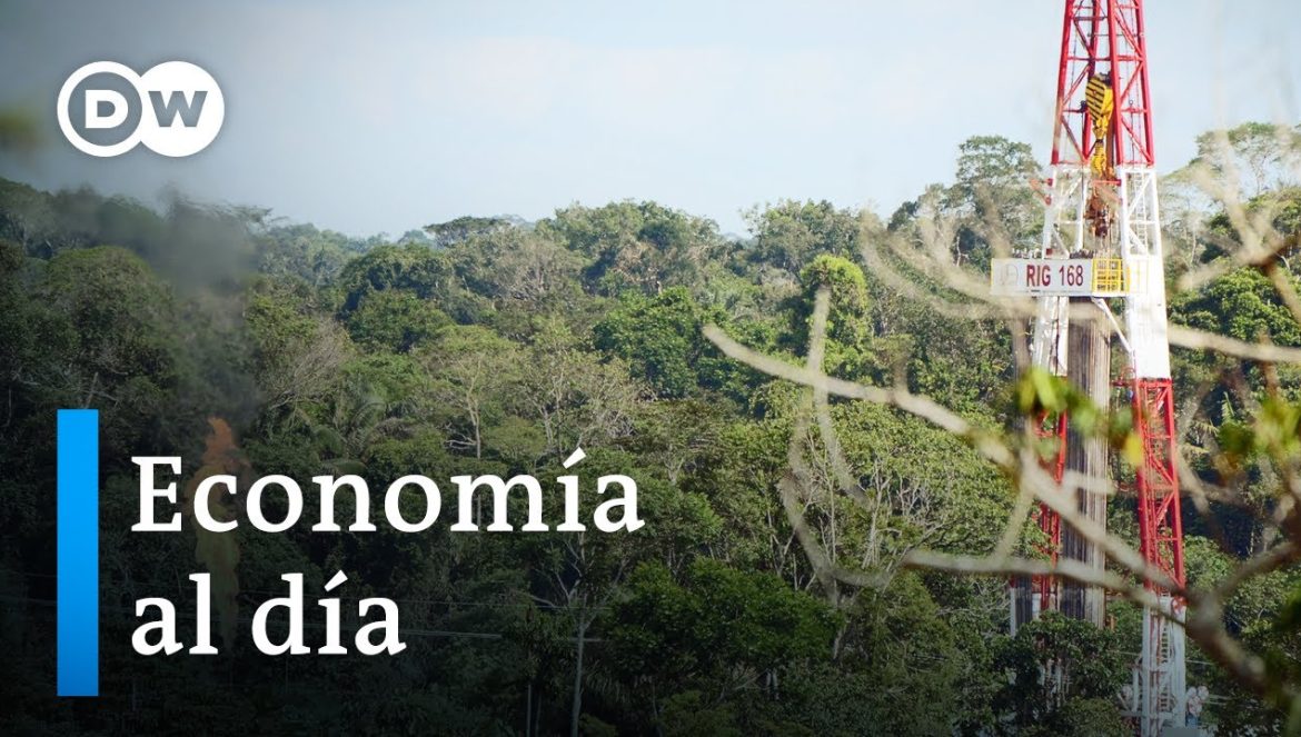 Ecuador dice no a la explotación petrolera del Yasuní….08-21-2023