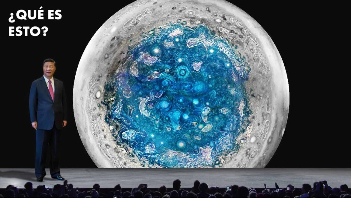 ¡El Nuevo Y Aterrador Descubrimiento De China En La Luna Que Lo Cambia Todo! 08-21-2023