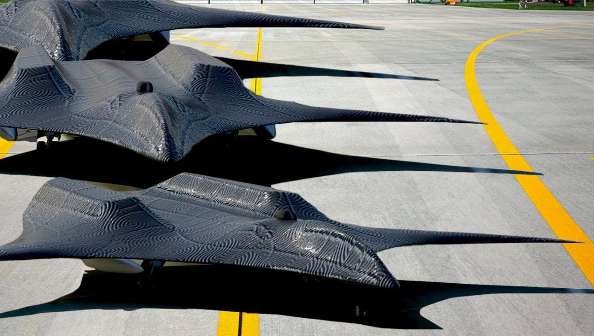 Este Nuevo y Misterioso Caza Ruso De 6ta Generación Tomó Por Sorpresa a EEUU – CHECKMATE….06-03-2023