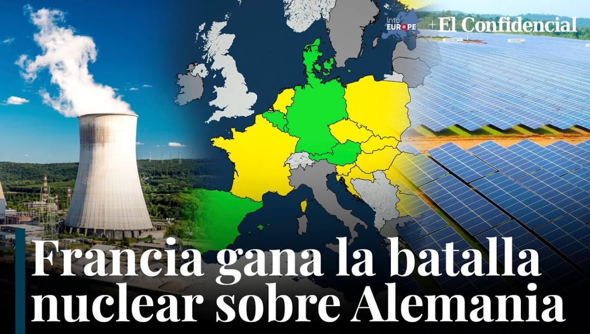 Europa nuclear: la mayor victoria de Francia sobre la “agenda verde” de Alemania….08-13-2023