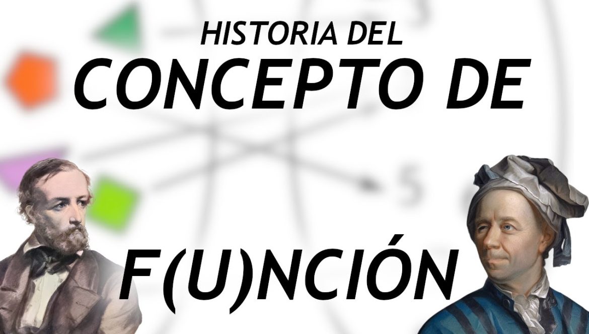Historia del Concepto de Función: Origen y Evolución de la Función Matemática….08-03-2023