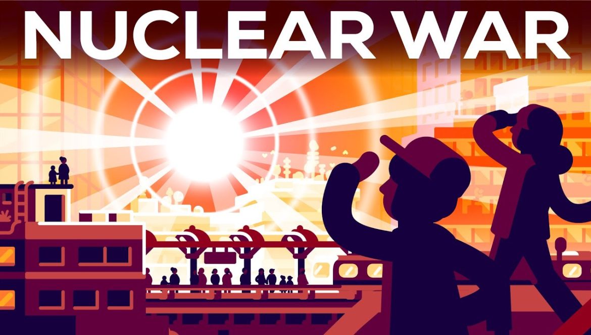 How A Nuclear War Will Start – Minute by Minute….08-22-2023