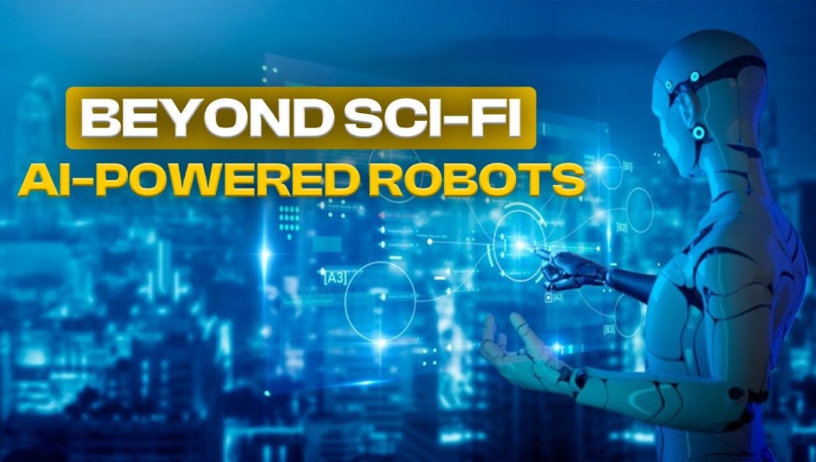 How AI-Powered Robots are Shaping Our Future….08-25-2023