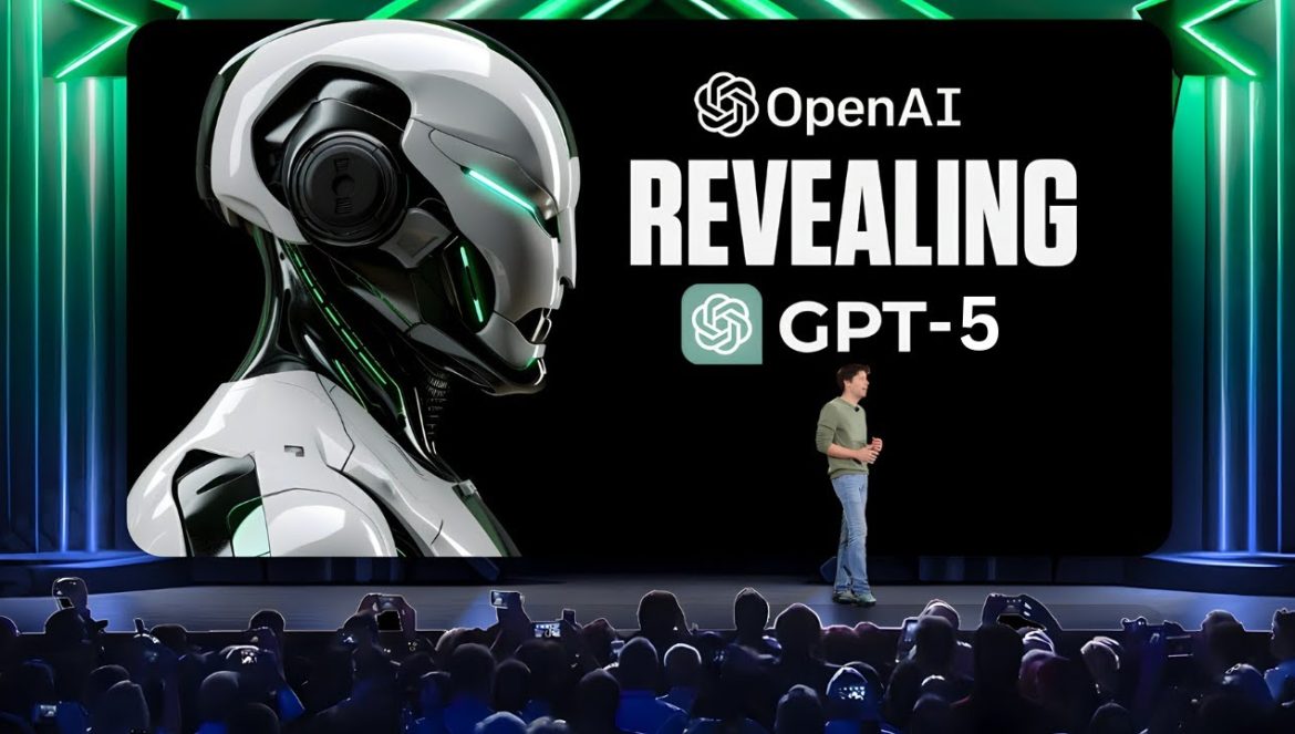 How GPT 5 Will Change The World….08-23-2023