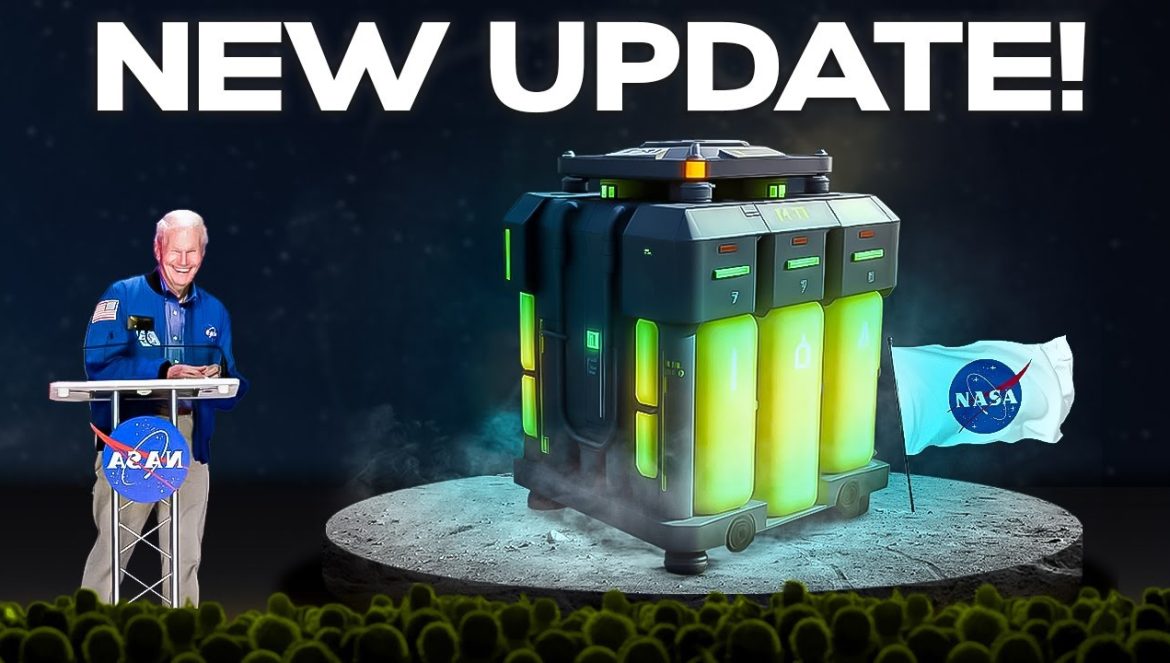 Huge News! NASA’s Sulfur-Selenium Solid State Battery Revealed….08-15-2023