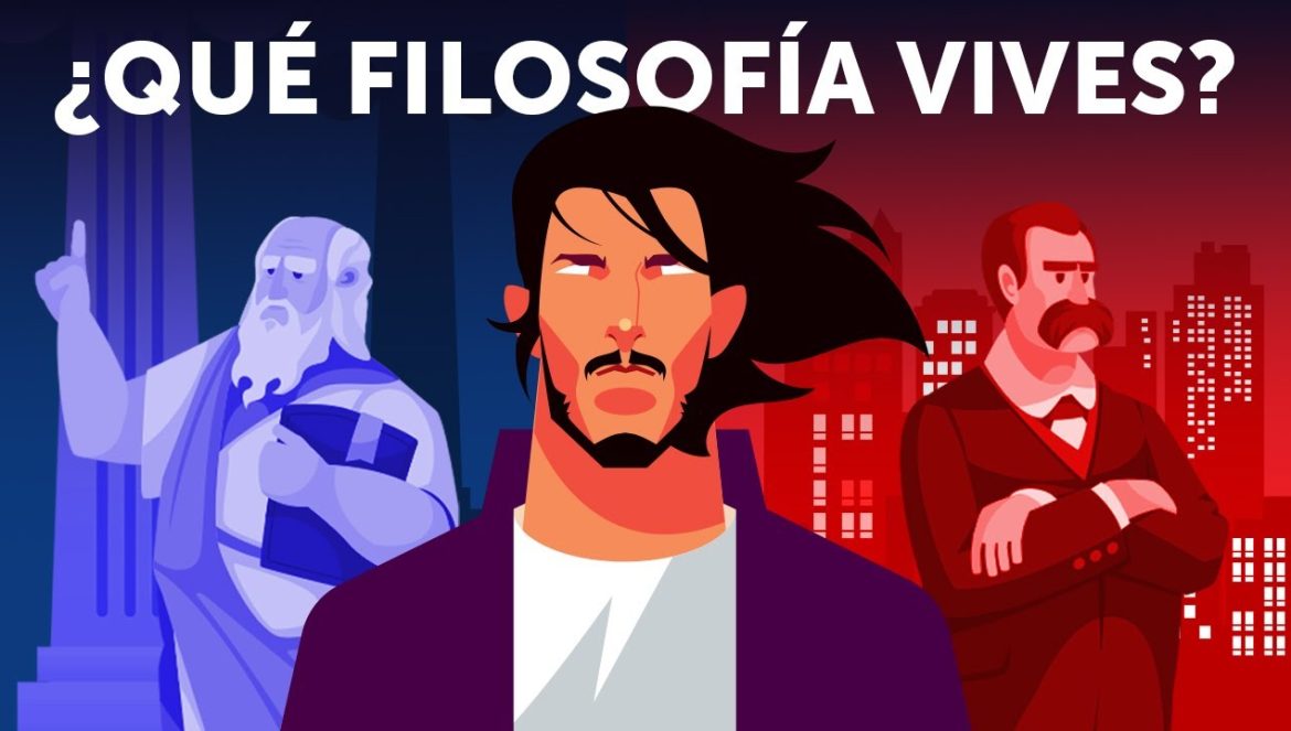 La filosofía secreta de tu vida (y sus peligros) | ¿Qué ideas están moldeando tu historia personal? 08-08-2023