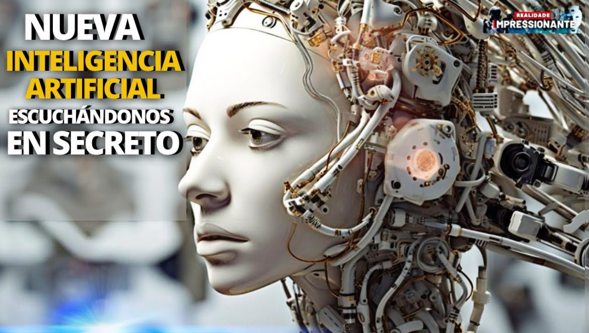 La inteligencia artificial escucha tu teclado y sabe lo que escribes | ADN vivo en centros de datos….08-15-2023