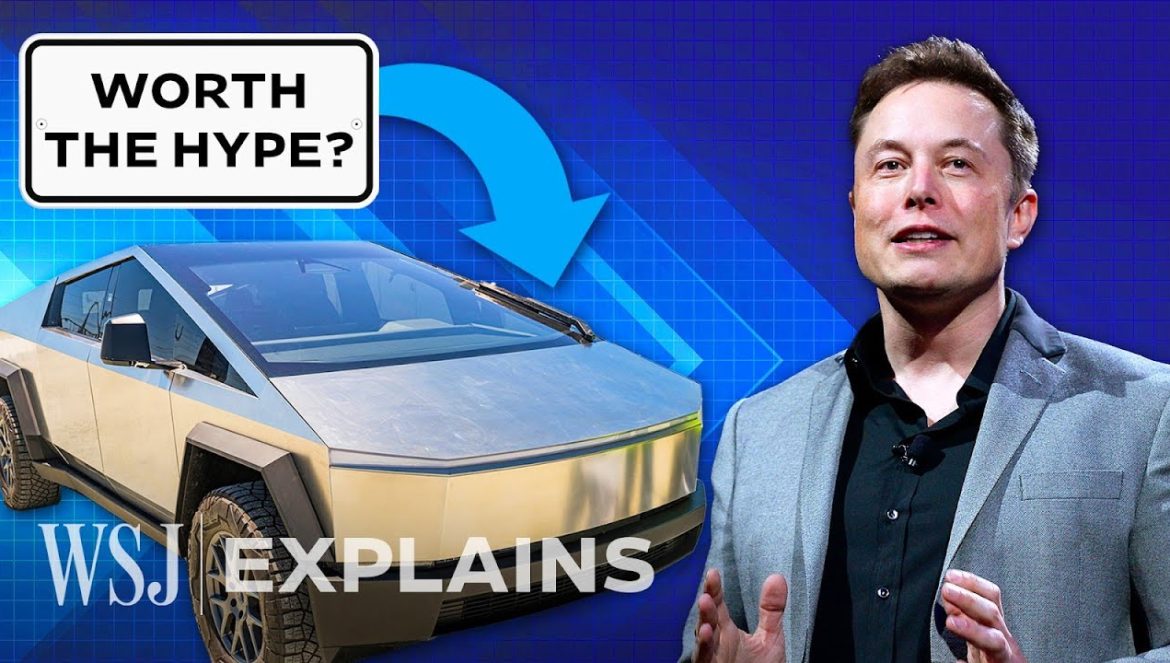 One of the Most Anticipated EVs Ever: Can Cybertruck Live Up to Its Hype? | 08-05-2023