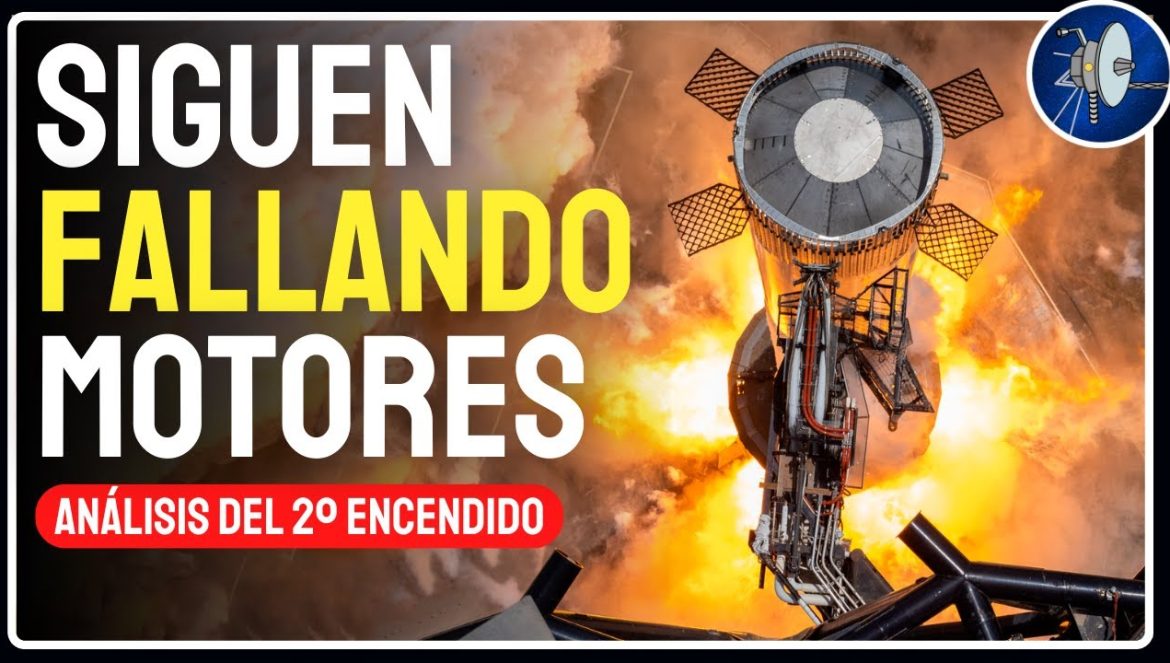 Resumen y análisis del segundo encendido del Booster 9 de SpaceX….08-29-2023