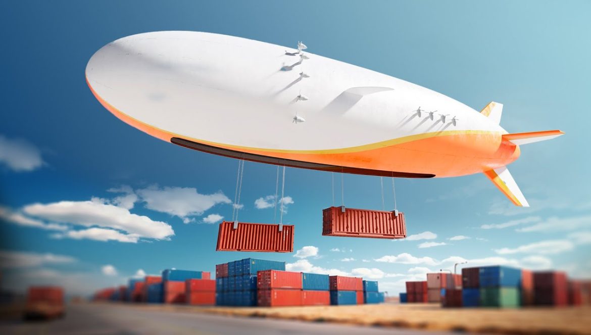 Should Airships Make a Comeback? 08-31-2023