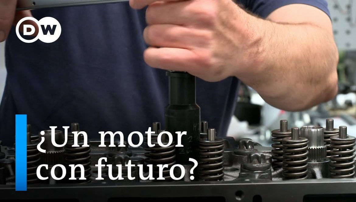 ¿Sirve el motor de hidrógeno? 08-12-2023