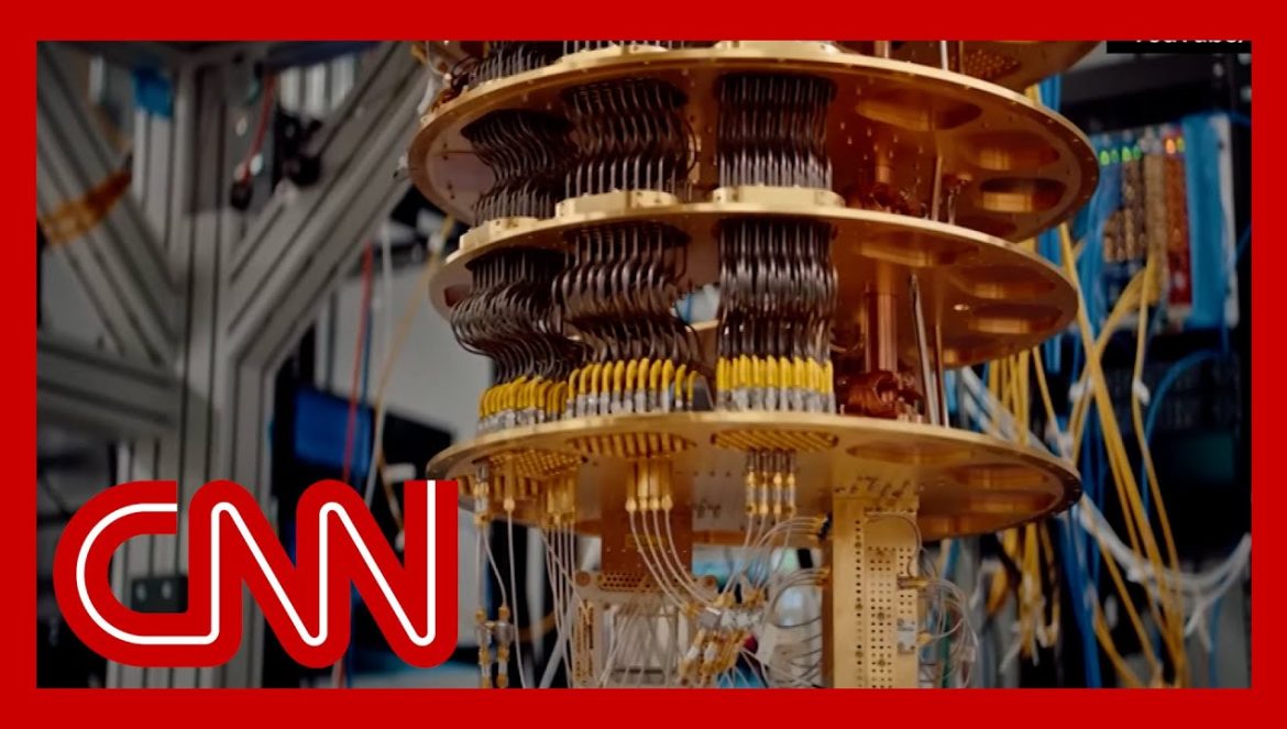 The next evolution in tech needs to be nearly frozen to operate. See how it works….08-13-2023