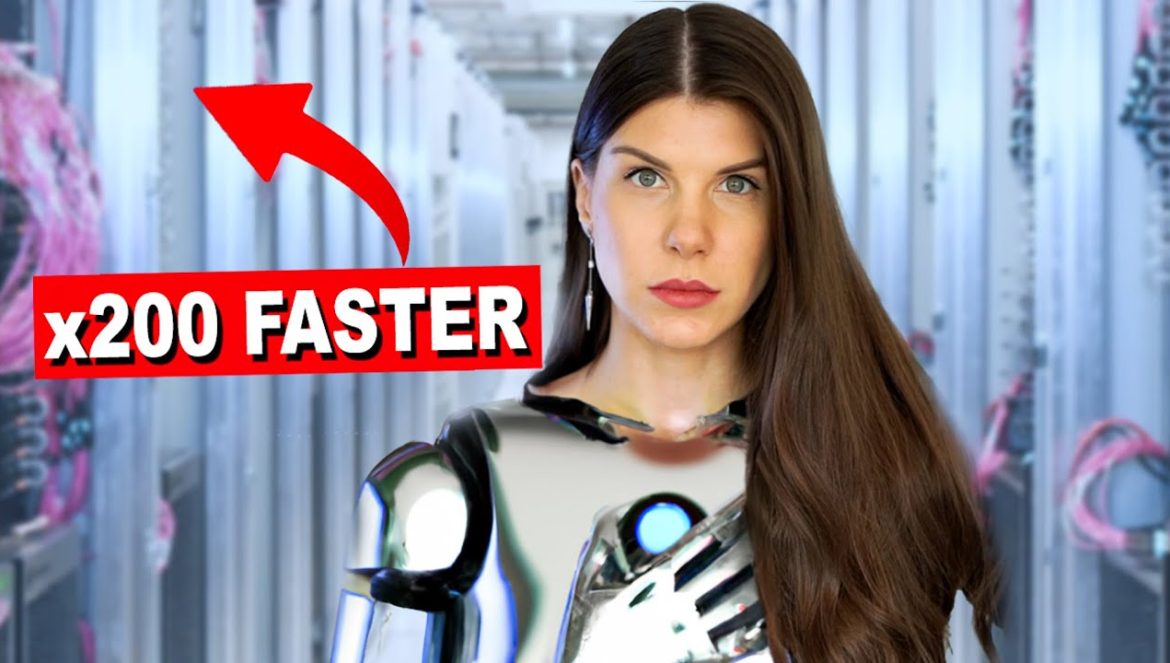 This New AI Supercomputer Outperforms NVIDIA (with CEO Andrew Feldman) 08-15-2023