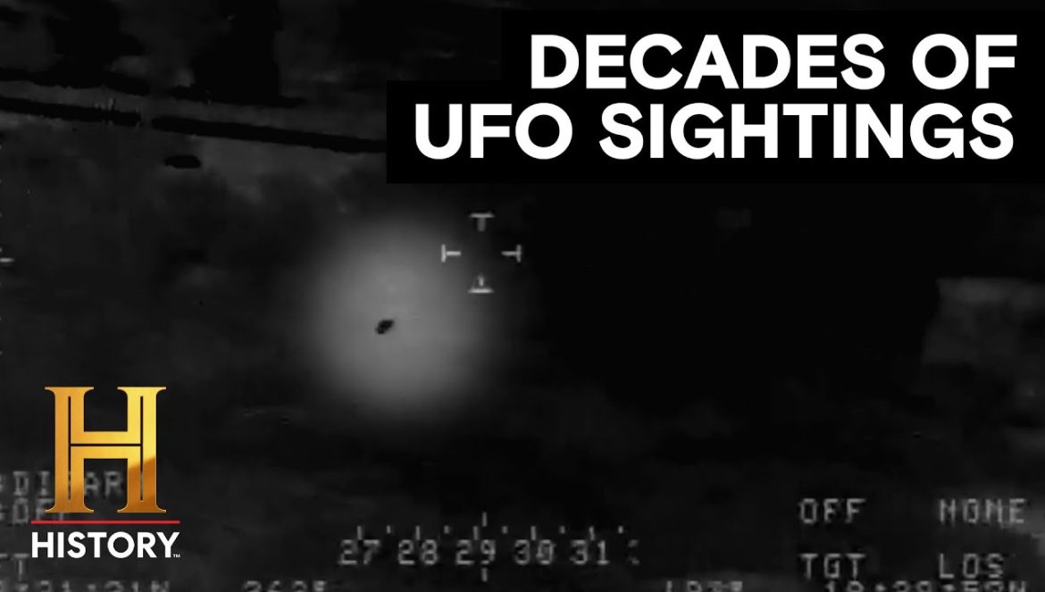 TOP 4 TERRIFYING UFO SIGHTINGS | The Proof Is Out There….08-05-2023