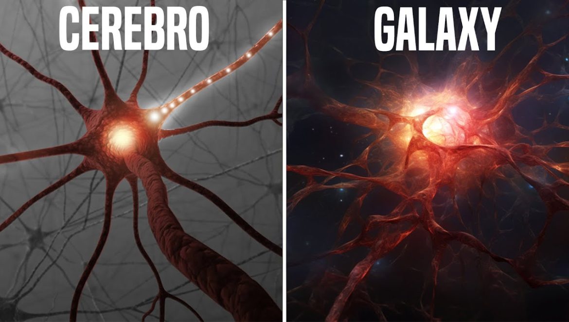 ¿Vivimos en la mente de alguien? ¿Por qué las células cerebrales son similares al universo? 08-13-2023