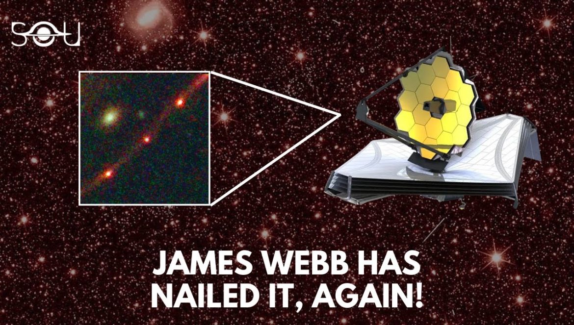 Webb Just Focussed on the Most Distant Star Ever. It’s Mind-Blowing….08-27-2023