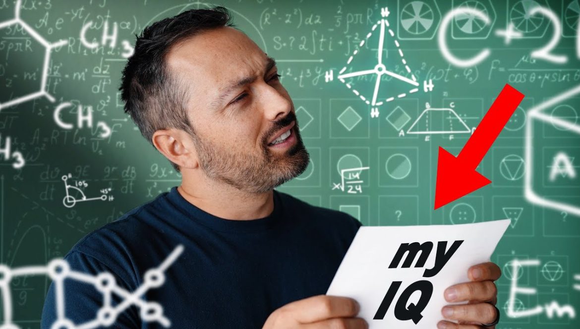 What Does IQ Actually Measure? 08-03-2023