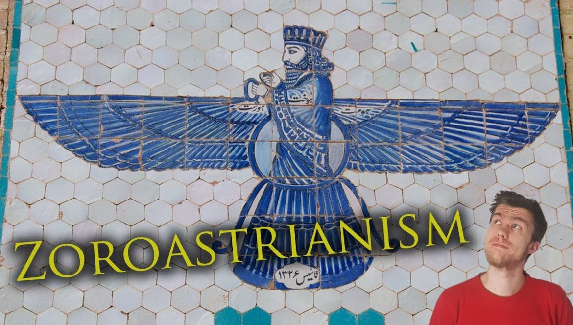 What is Zoroastrianism? 08-30-2019