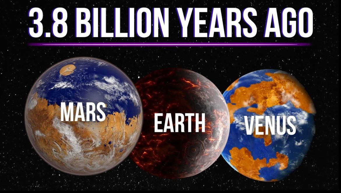 What Were The Planets Like 3.8 Billion Years Ago? 01-09-2023