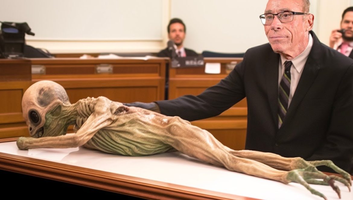 Whistleblower FINALLY Showed UFO Evidence Previously Hidden From Us….08-08-2023