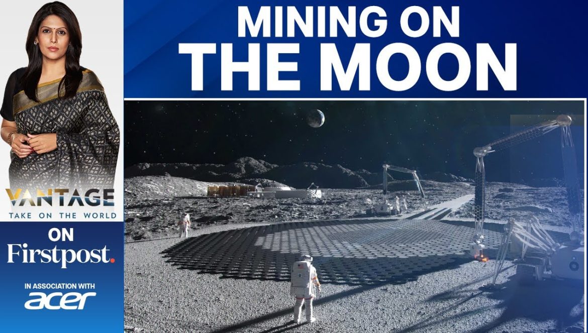 Why are World Powers Rushing to the Moon Again?| 08-15-2023