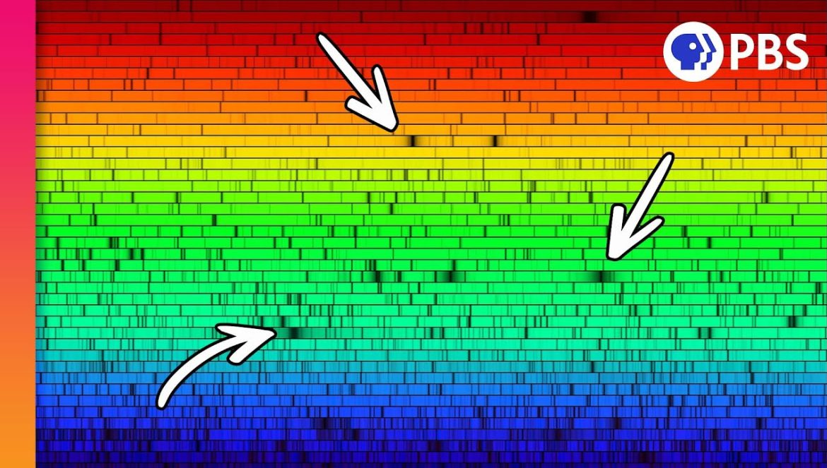 Why Some of the Rainbow is Missing….08-10-2023