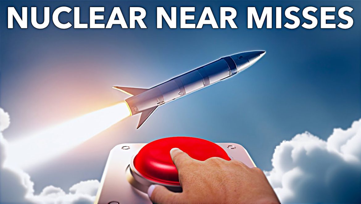 All The Times We Nearly Blew Up The World….09-11-2023