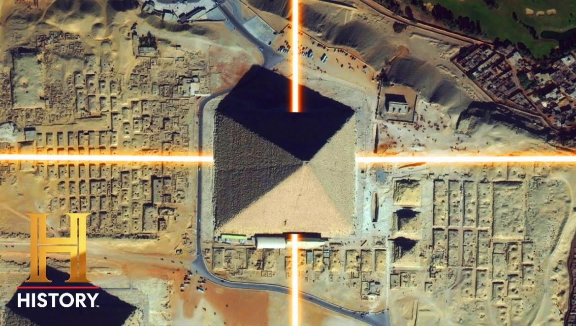 Ancient Aliens: Extraterrestrial Electrical System Connects Sacred Sites (Season 1) 09-26-2023