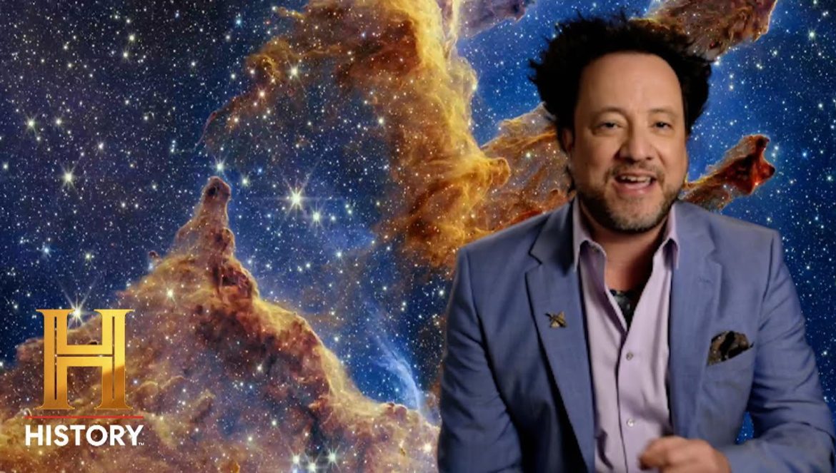 Ancient Aliens: Extraterrestrials Detected by Massive Telescope….09-09-2023