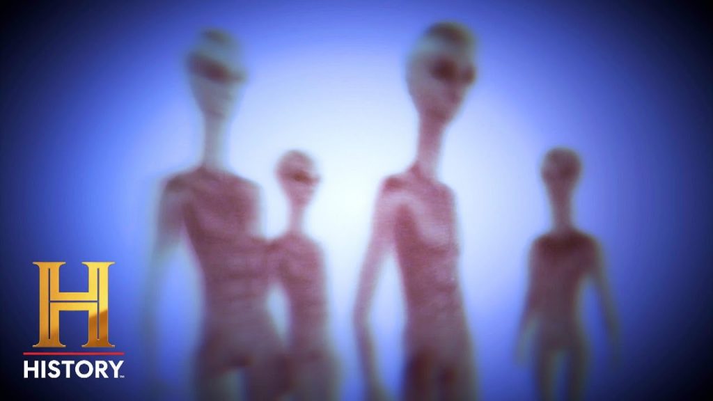 Ancient Aliens: Silent Abductees Have No Memory (Season 1) 09-19-2023