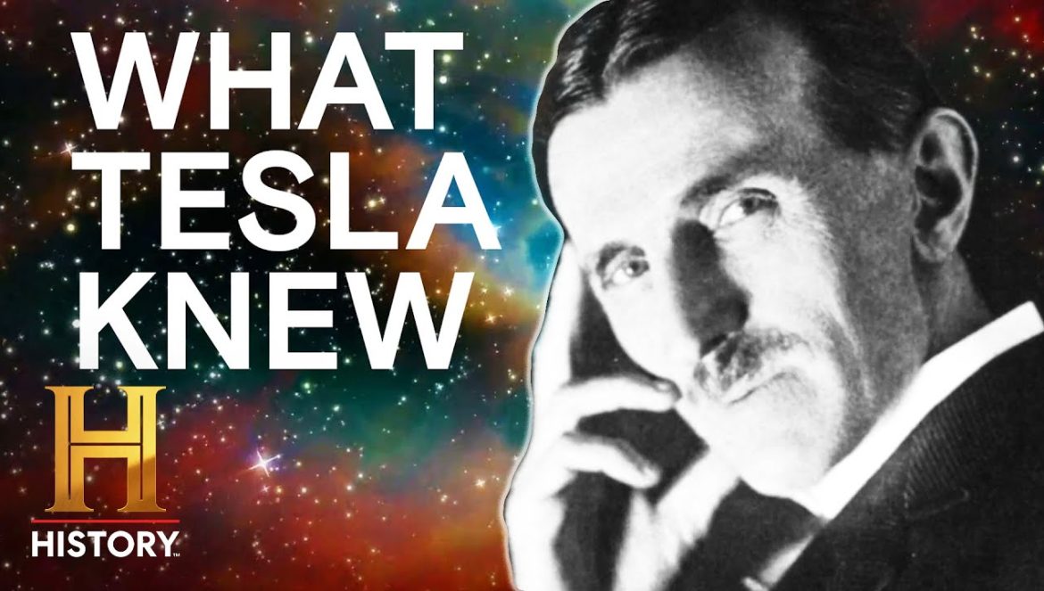 Ancient Aliens: Tesla’s Secret Time Travel Connection….09-28-2023
