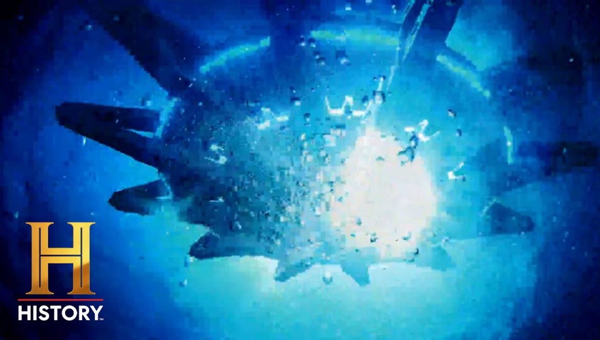 Ancient Aliens: Top 3 Otherworldly Deep Ocean Mysteries (S19) 09-14-2023