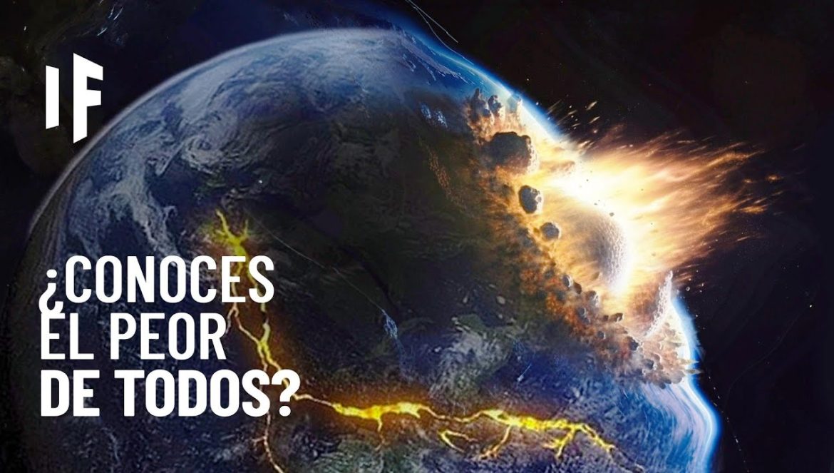 ¿Cuál fue el peor impacto de asteroide de todos? 09-07-2023
