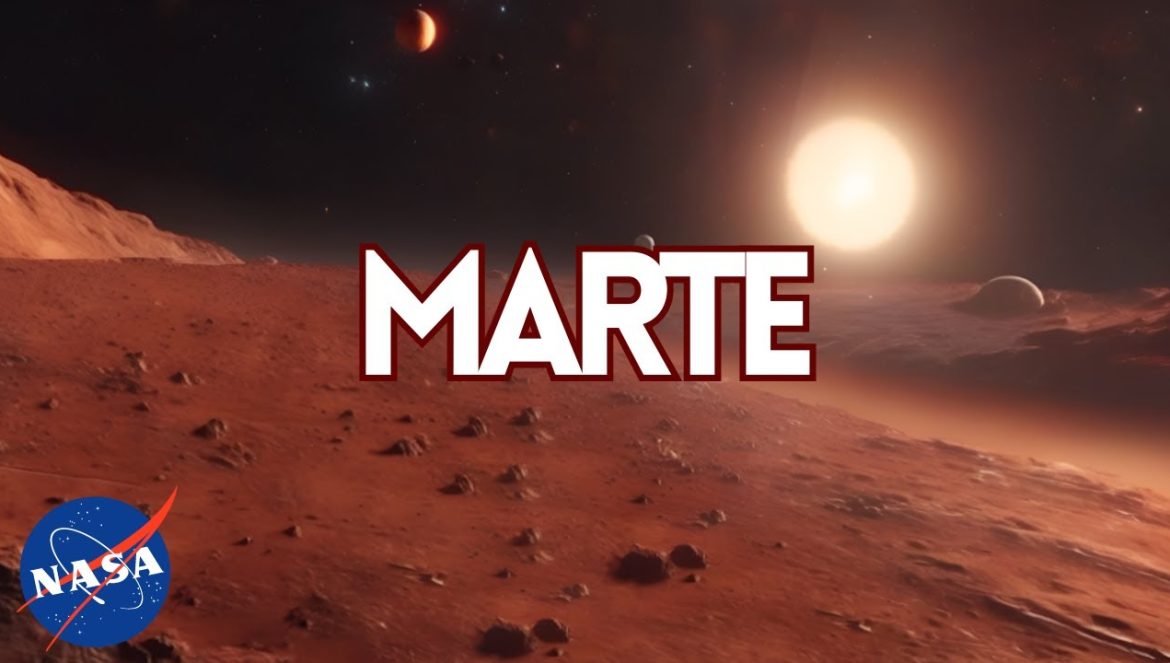 Curiosidades sobre el planeta Marte….09-05-2023