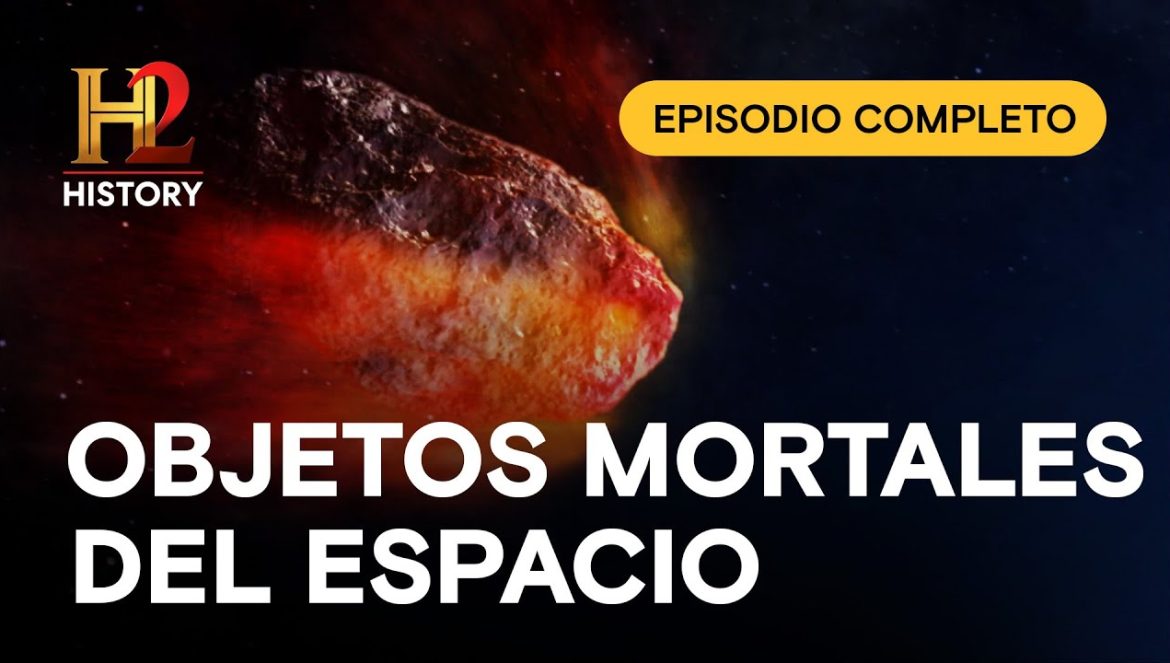 EL UNIVERSO: #50 CAÍDO DEL ESPACIO | EPISODIO COMPLETO….09-22-2023