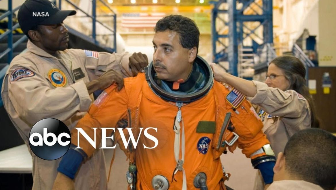 How an immigrant farmworker beat the odds to become a NASA astronaut….02-18-2021