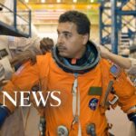 How an immigrant farmworker beat the odds to become a NASA astronaut….02-18-2021