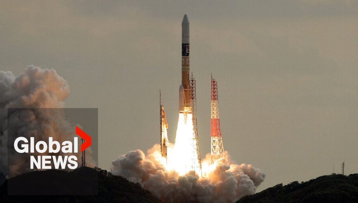 Japan successfully launches H-IIA “moon sniper” in bid to become 5th nation to land on lunar surface….09-06-2023