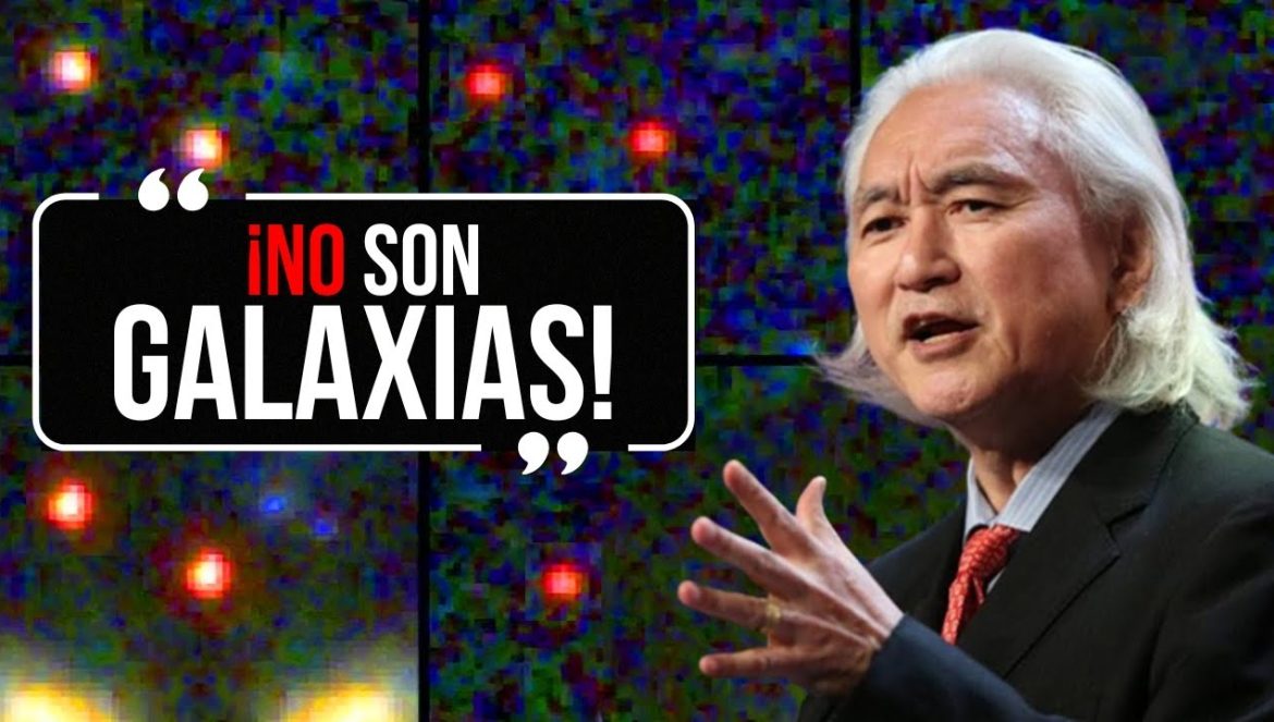 Michio Kaku revela que el descubrimiento del telescopio James Webb podría ser un rompedor….09-22-2023