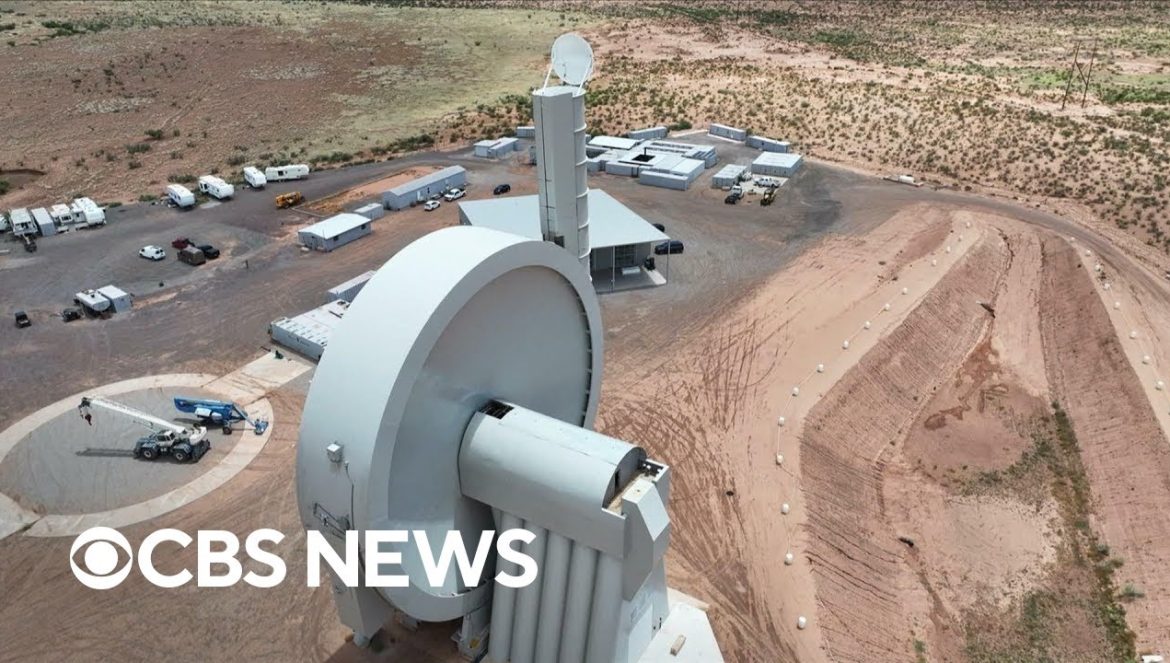 New technology aims to put a whole new spin on space travel….09-02-2023