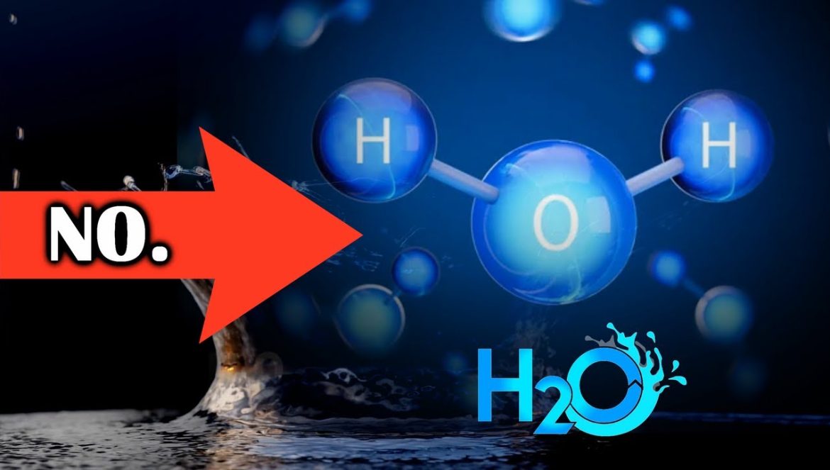 ¿Por qué NO PODEMOS Crear Agua si sabemos la Fórmula? 09-17-2023