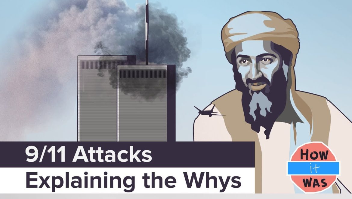Real Story of 9/11 — Why Terrorists Attacked America….09-11-2023