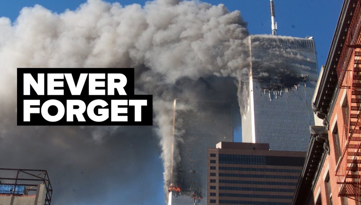 Remembering 9/11 – A Look Back at How America Came Together on September 11, 2001….09-11-2023