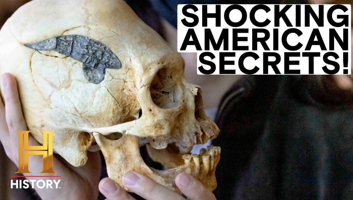 The Proof Is Out There: ALIENS OR HOAX? 4 Unsolved Mysteries Will Baffle You….09-16-2023