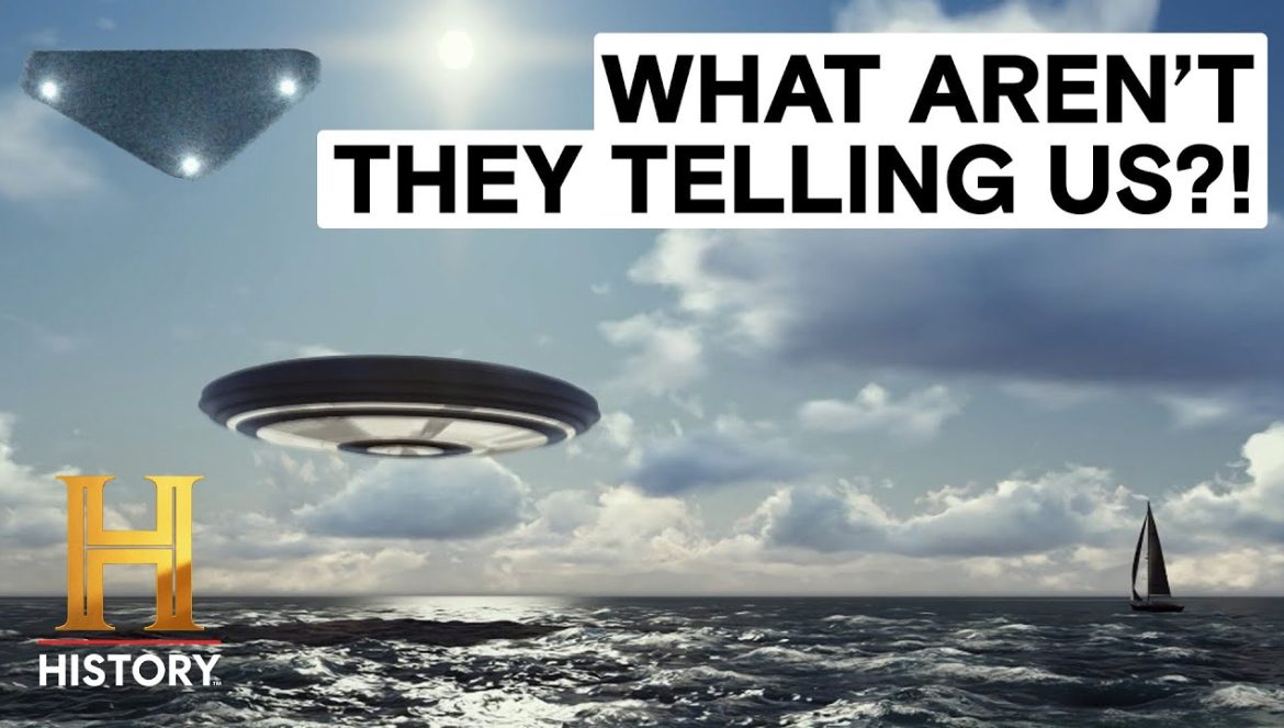 Top 4 UFO Government Conspiracies (Part 2) | The Proof Is Out There….09-02-2023