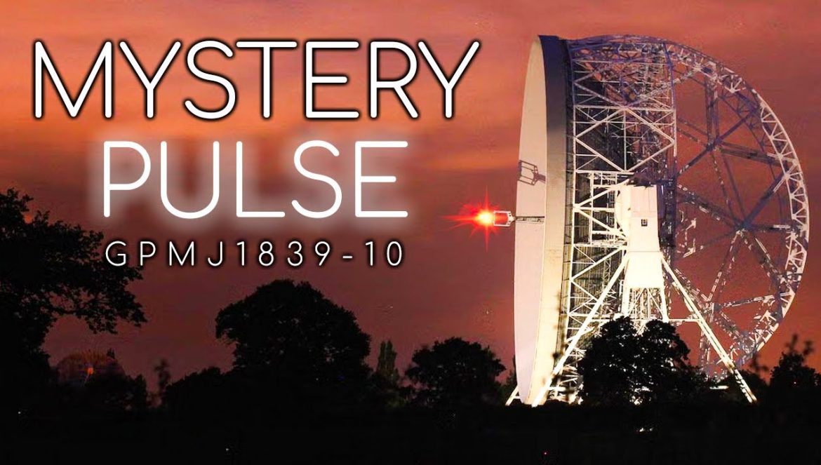 We’ve Been Receiving a Radio Signal Every 22-Minutes for 35 Years – And Astronomers Are Baffled….09-18-2023